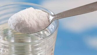 Vücuttan parazitleri ortadan kaldırmak için soda lavmanı