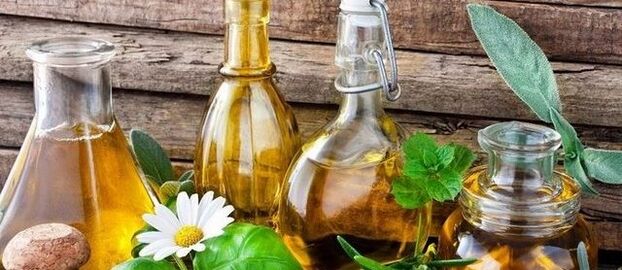 parazitleri vücuttan uzaklaştırmak için yağlar